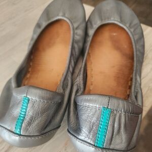 Tieks Leather Flats